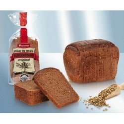 Хлеб Ржаной "Бородинский", нарезанный, замороженный Franzeluta